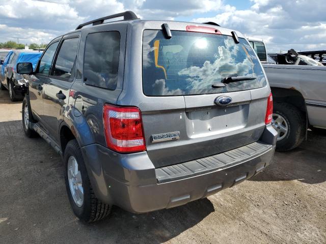 Photo 3 from auction – 2011 FORD ESCAPE XLT with VIN 1FMCU9D78BKB34500