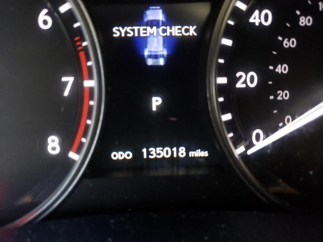 Photo 8 from auction – 2014 LEXUS GS 350 with VIN JTHBE1BL8E5037152