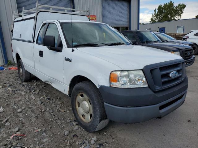 FORD F150 2008 with VIN 1FTRF12288KC46434 - Photo from auction