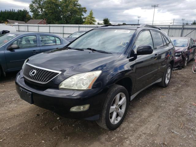 Photo 2 from auction – 2006 LEXUS RX 330 with VIN 2T2HA31U36C108013