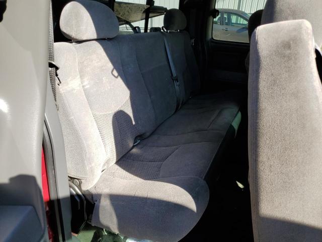 Photo 6 from auction – 2006 CHEVROLET SILVERADO with VIN 1GCEC19TX6Z193181
