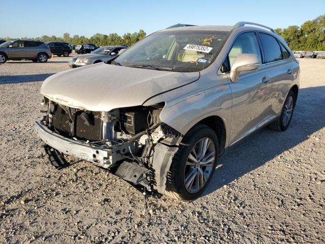 Photo 2 from auction – 2015 LEXUS RX 350 with VIN 2T2ZK1BA1FC163957