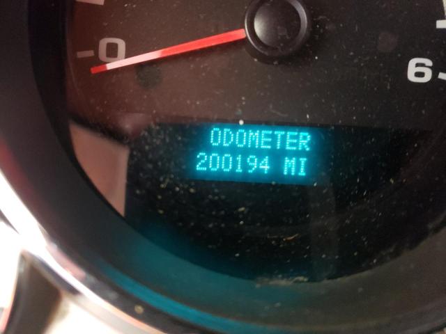 Photo 8 from auction – 2011 CHEVROLET SILVERADO with VIN 1GCRKSE33BZ359423