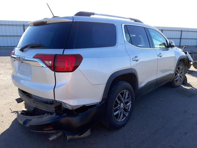 Photo 4 from auction – 2017 GMC ACADIA SLT with VIN 1GKKNULSXHZ235418