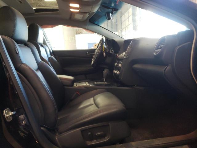Photo 5 from auction – 2013 NISSAN MAXIMA S with VIN 1N4AA5AP8DC837440