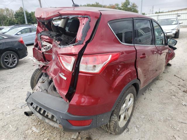 Photo 4 from auction – 2015 FORD ESCAPE SE with VIN 1FMCU0GX2FUC34657
