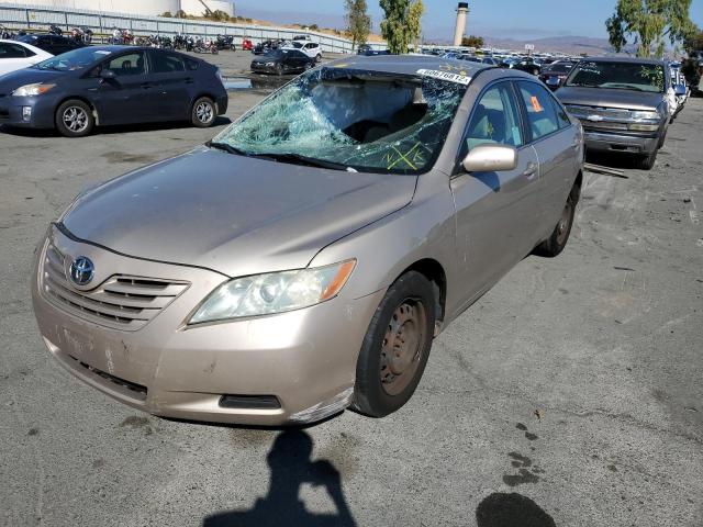 Photo 2 from auction – 2007 TOYOTA CAMRY CE with VIN 4T1BE46K07U521972