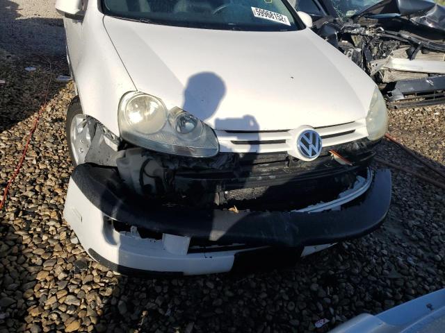Photo 9 from auction – 2008 VOLKSWAGEN RABBIT with VIN WVWBB71K58W312805