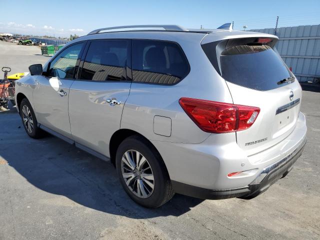 Photo 3 from auction – 2019 NISSAN PATHFINDER with VIN 5N1DR2MM0KC596210