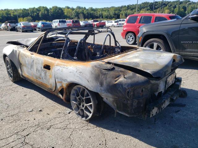 Photo 3 from auction – 2004 MAZDA MX-5 MIATA with VIN JM1NB353740402284