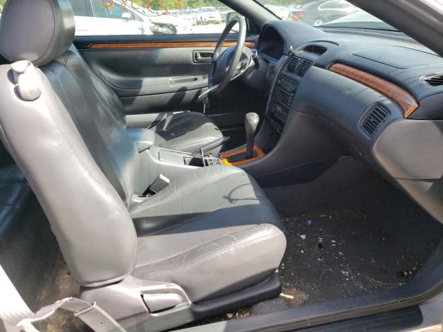Photo 5 from auction – 2003 TOYOTA CAMRY SOLA with VIN 2T1FF28PX3C609404