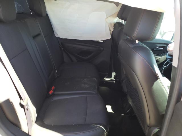 Photo 6 from auction – 2020 CHEVROLET TRAX 1LT with VIN KL7CJPSB2LB039776