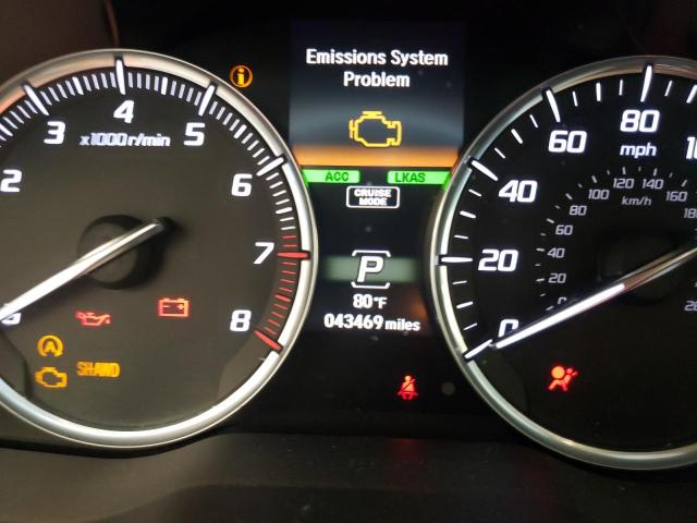 Photo 8 from auction – 2016 ACURA MDX ADVANC with VIN 5FRYD4H97GB045951