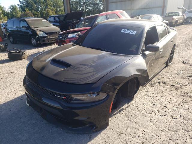 Photo 2 from auction – 2019 DODGE CHARGER GT with VIN 2C3CDXHG4KH584952