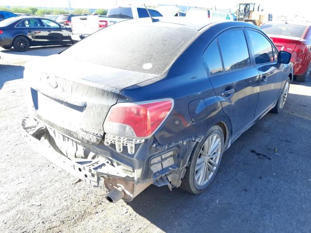 Photo 4 from auction – 2012 SUBARU IMPREZA PR with VIN JF1GJAE64CH006278