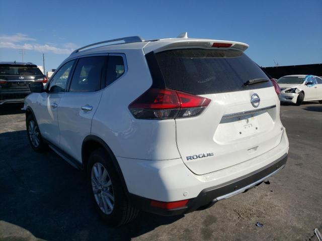 Photo 3 from auction – 2020 NISSAN ROGUE S with VIN KNMAT2MT0LP529942
