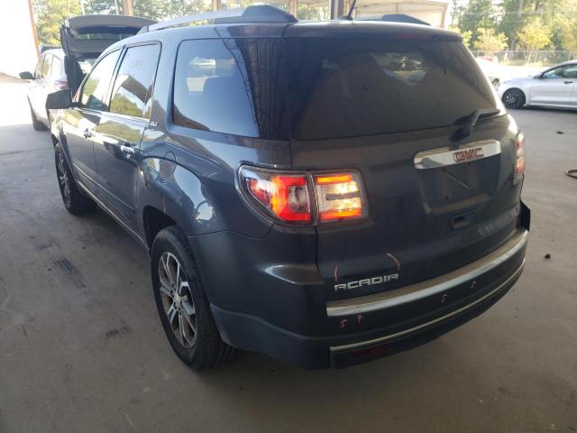 Photo 3 from auction – 2013 GMC ACADIA SLT with VIN 1GKKRRKD7DJ164949