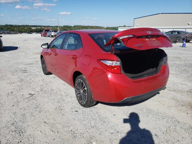 Photo 3 from auction – 2014 TOYOTA COROLLA L with VIN 2T1BURHEXEC193823