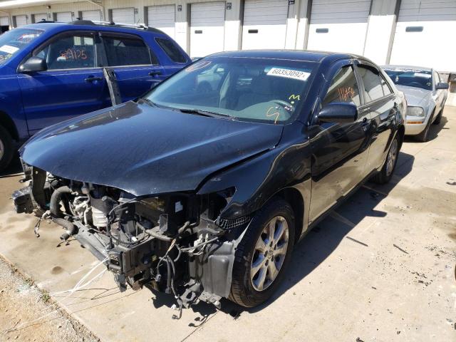 صورة رقم 2 من المزاد - 2011 TOYOTA CAMRY BASE مع VIN 4T1BF3EK8BU758694