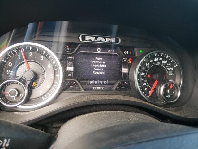 Photo 8 from auction – 2019 RAM 1500 REBEL with VIN 1C6SRFLT9KN719395