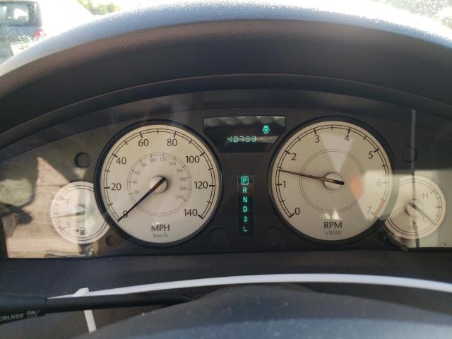 Photo 8 from auction – 2006 CHRYSLER 300 with VIN 2C3LA43R76H278379
