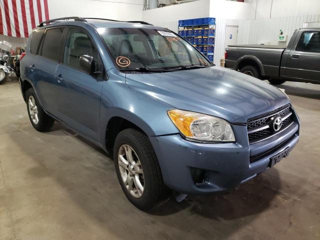 TOYOTA RAV4 2011 with VIN 2T3ZF4DV0BW074875 - Photo from auction