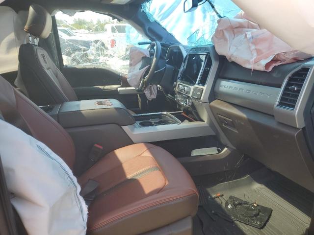Photo 5 from auction – 2022 FORD F250 SUPER with VIN 1FT8W2BT9NEC54997