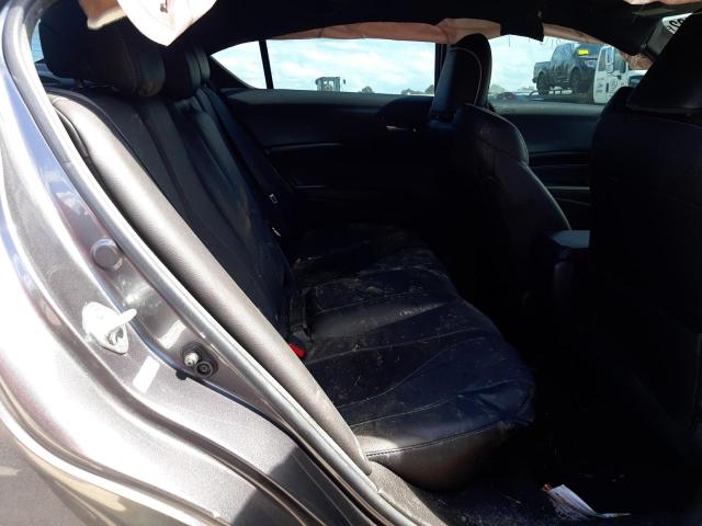 Photo 6 from auction – 2022 ACURA ILX PREMIU with VIN 19UDE2F81NA006503