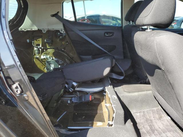 Photo 6 from auction – 2016 NISSAN LEAF S with VIN 1N4AZ0CPXGC310593