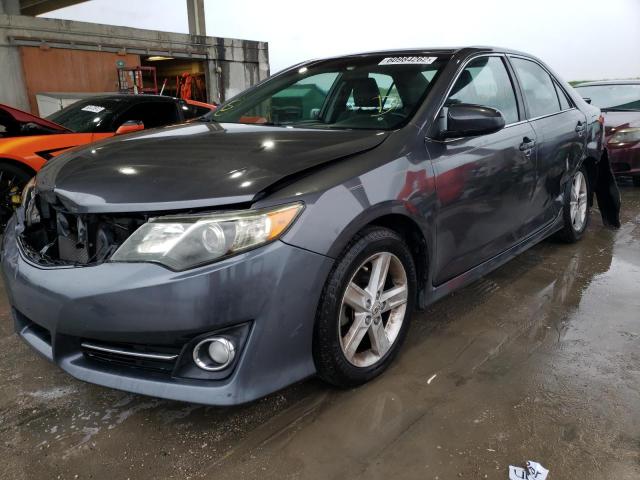 Photo 2 from auction – 2012 TOYOTA CAMRY BASE with VIN 4T1BF1FK0CU092841