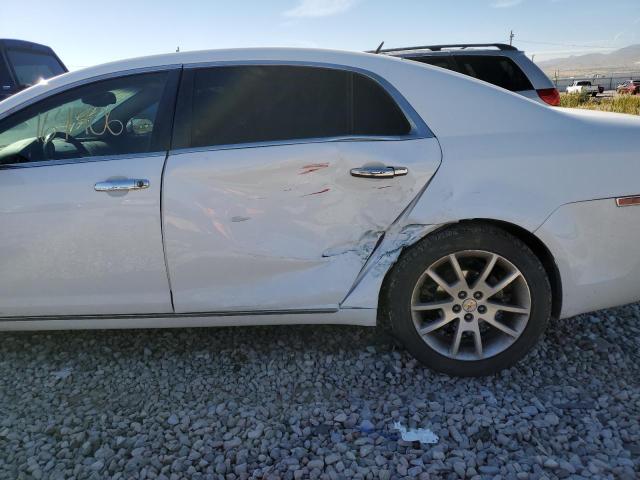 Photo 9 from auction – 2010 CHEVROLET MALIBU LTZ with VIN 1G1ZE5EB5AF291263