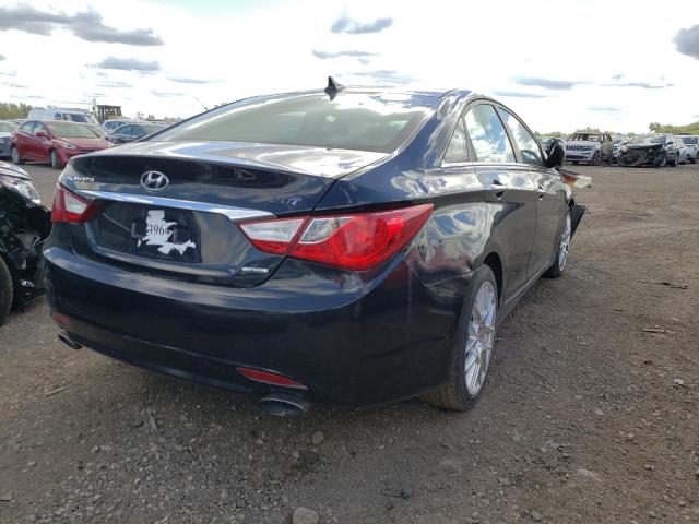 Photo 4 from auction – 2011 HYUNDAI SONATA SE with VIN 5NPEC4AB5BH235973