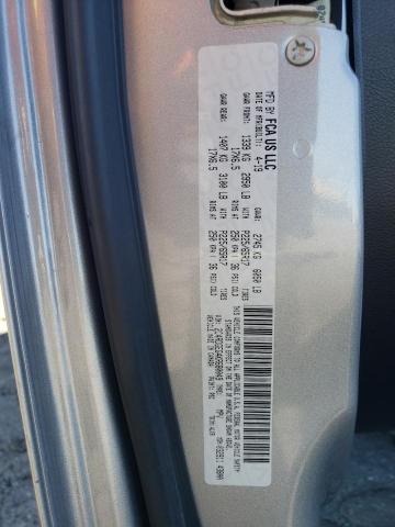 Photo 10 from auction – 2019 DODGE GRAND CARA with VIN 2C4RDGEG4KR680049