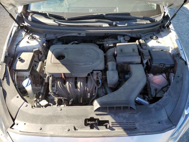 Photo 7 from auction – 2018 HYUNDAI SONATA SPO with VIN 5NPE34AF4JH654656