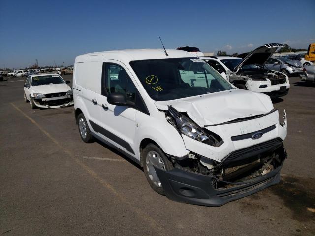 FORD TRANSIT CO 2016 with VIN NM0LE6E70G1282780 - Photo from auction