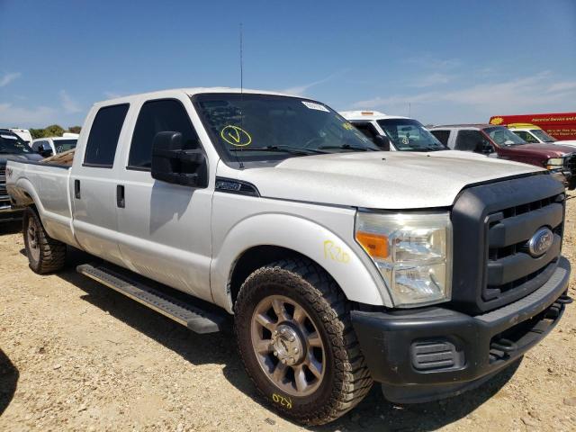 FORD F250 SUPER 2015 with VIN 1FT7W2A65FEB88652 - Photo from auction