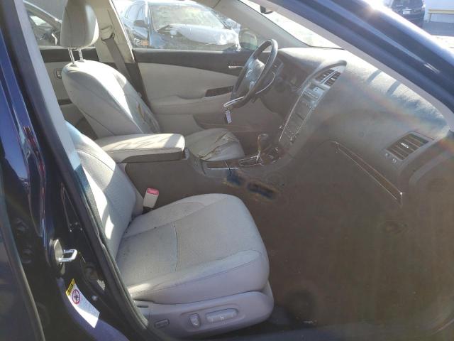 Photo 5 from auction – 2011 LEXUS ES 350 with VIN JTHBK1EG6B2446173
