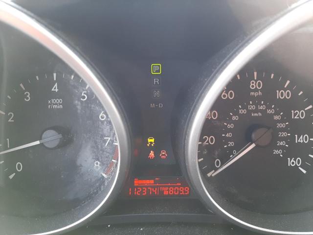 Photo 8 from auction – 2011 MAZDA 3 I with VIN JM1BL1VF8B1447241