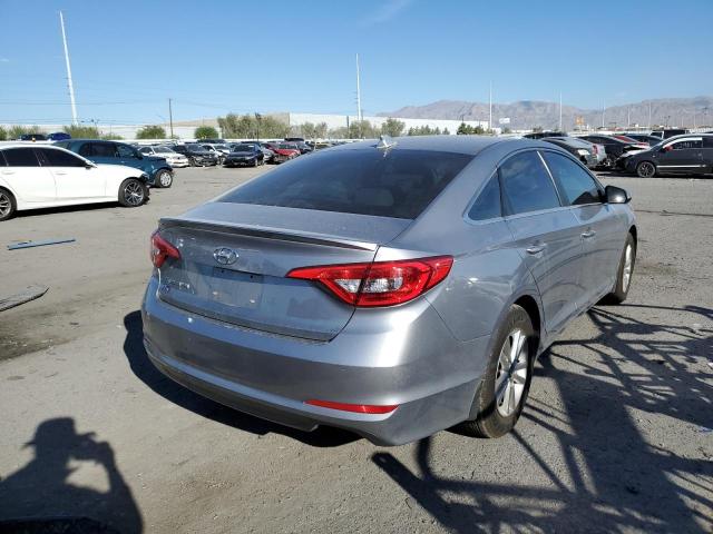 Photo 4 from auction – 2016 HYUNDAI SONATA SE with VIN 5NPE24AF0GH407050