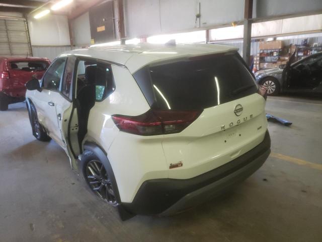 Photo 3 from auction – 2022 NISSAN ROGUE S with VIN 5N1BT3AB3NC704258
