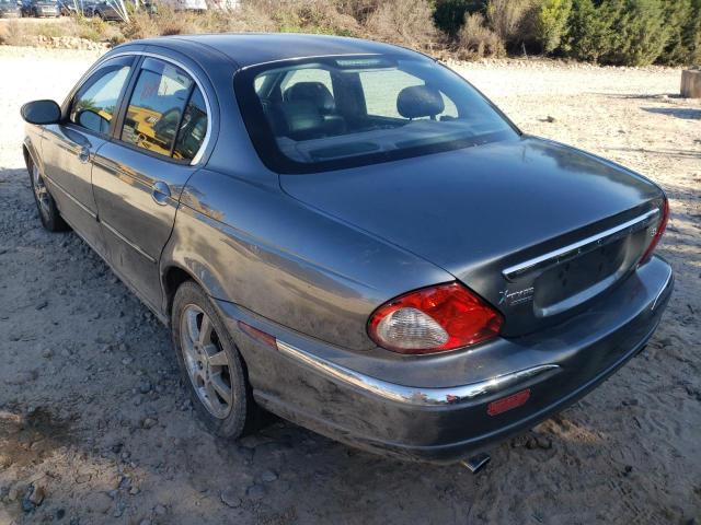 Photo 3 from auction – 2005 JAGUAR X-TYPE 3.0 with VIN SAJWA51A45WE59939