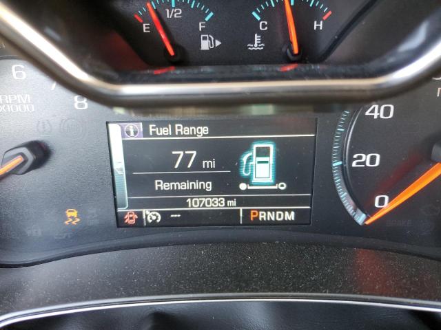 Photo 8 from auction – 2014 CHEVROLET IMPALA LTZ with VIN 2G1155S30E9124754