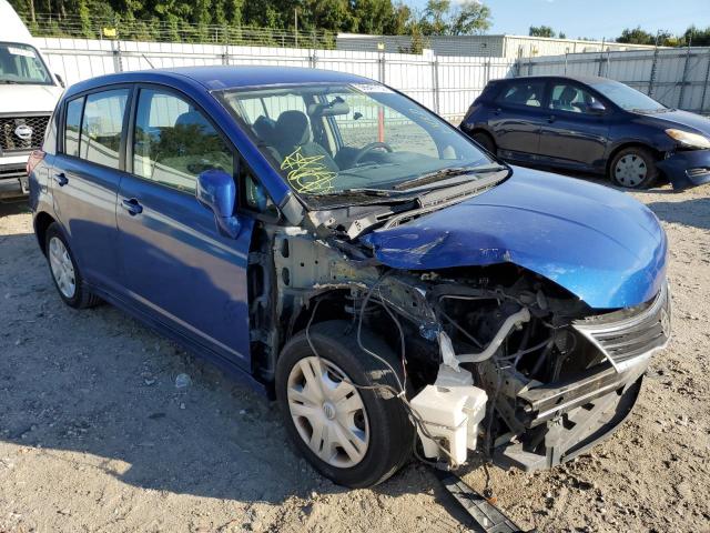 NISSAN VERSA S 2012 with VIN 3N1BC1CP6CK247392 - Photo from auction