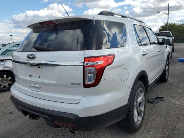 Photo 4 from auction – 2011 FORD EXPLORER L with VIN 1FMHK8F87BGA06750
