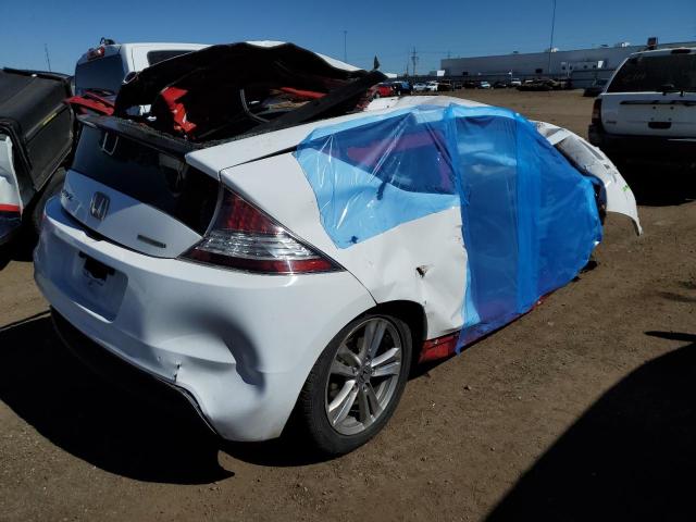Photo 4 from auction – 2012 HONDA CR-Z with VIN JHMZF1D44CS005413