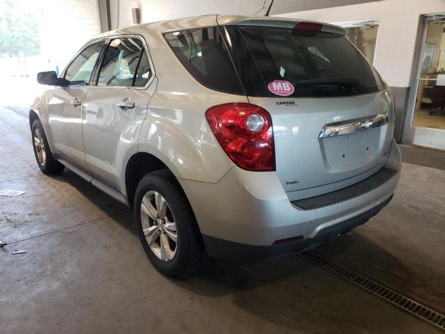 Photo 3 from auction – 2014 CHEVROLET EQUINOX LS with VIN 1GNFLEEK1EZ137757