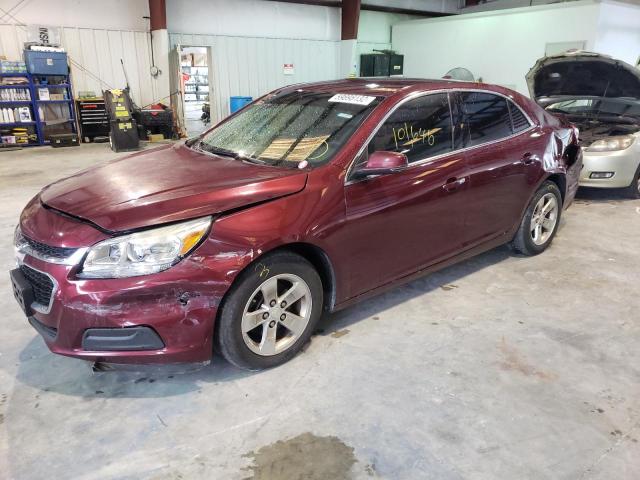 Photo 9 from auction – 2016 CHEVROLET MALIBU with VIN 1G11C5SA9GF115341