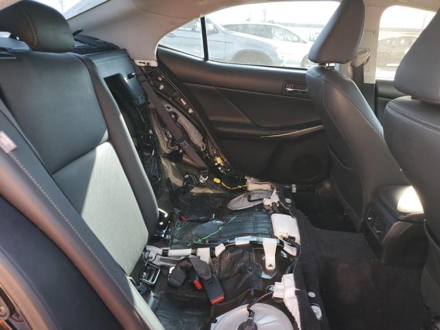 Photo 6 from auction – 2014 LEXUS IS 250 with VIN JTHBF1D2XE5034853