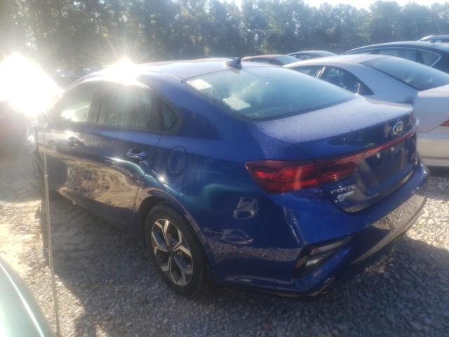 Photo 3 from auction – 2019 KIA FORTE FE with VIN 3KPF24AD7KE112740