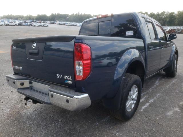 Photo 4 from auction – 2019 NISSAN FRONTIER S with VIN 1N6DD0EV4KN728756